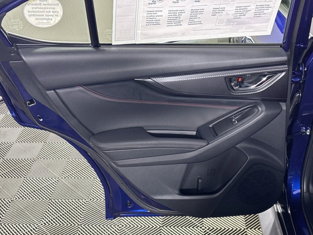 New 2026 Subaru WRX Limited AWD/4WD image 20
