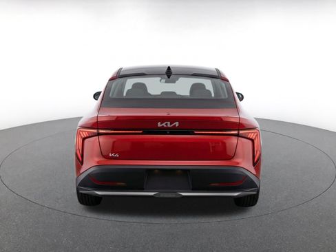 Used 2025 Kia K4 FWD image 8