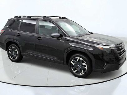 New 2026 Subaru Forester Touring