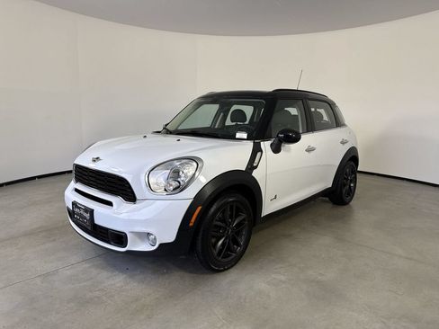 Used 2013 MINI Cooper Countryman S AWD/4WD image 1