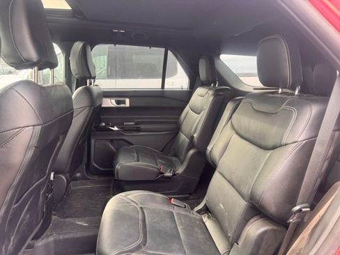 Certified 2023 Ford Explorer ST w/ Equipment Group 401A image 6