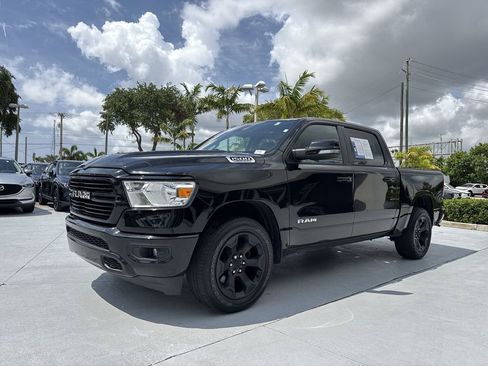 Used 2020 RAM 1500 Big Horn AWD/4WD image 28