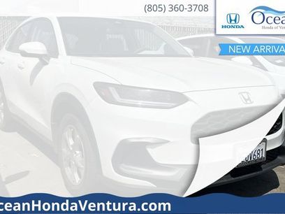 Used 2023 Honda HR-V LX