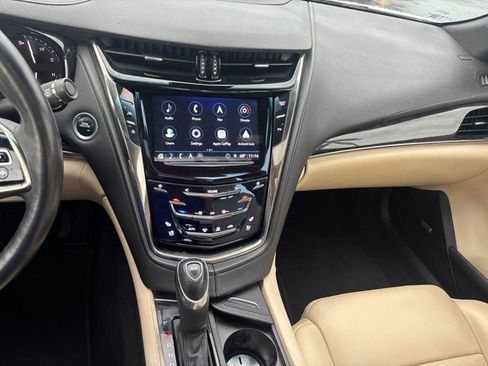 Used 2018 Cadillac CTS Luxury AWD/4WD image 3