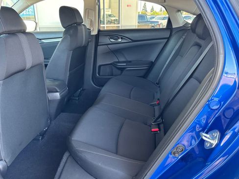 Used 2021 Honda Civic EX image 21