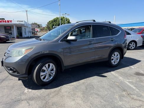 Used 2014 Honda CR-V EX-L image 5