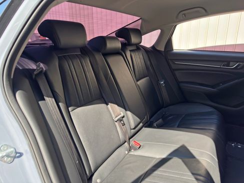 Used 2021 Honda Accord Sport Special Edition image 35