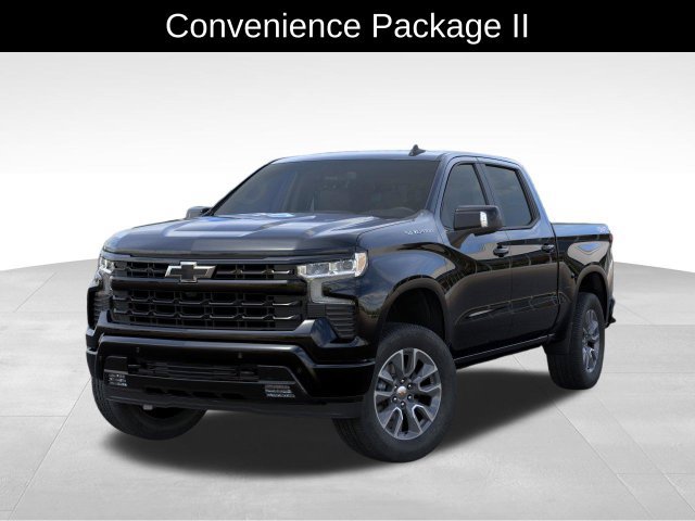 New 2026 Chevrolet Silverado 1500 RST w/ RST All Star Premium Package AWD/4WD image 7