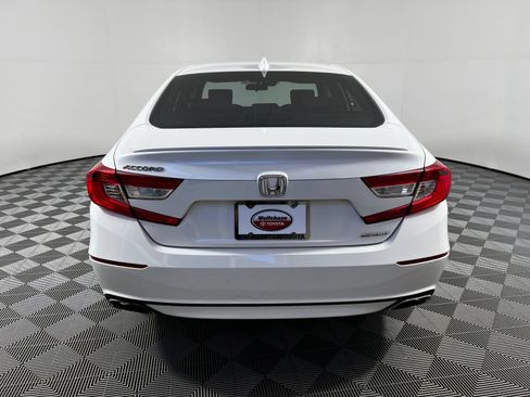 Used 2019 Honda Accord Sport image 6