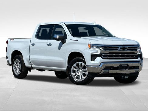 New 2026 Chevrolet Silverado 1500 LTZ w/ LPO, Dark Essentials Package image 7