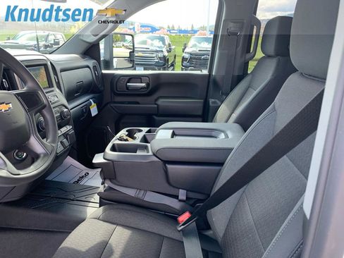 New 2026 Chevrolet Silverado 2500 Custom w/ Custom Value Package AWD/4WD image 19