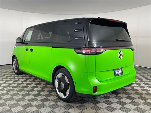 New 2025 Volkswagen ID. Buzz Pro S Plus image 19