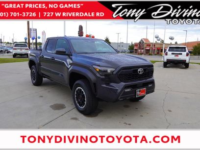 Used 2024 Toyota Tacoma TRD Off-Road
