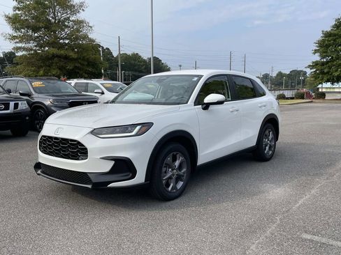 New 2026 Honda HR-V LX image 7