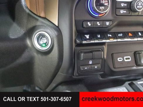 Used 2022 Chevrolet Silverado 3500 High Country w/ LPO, Hitch Package AWD/4WD image 54