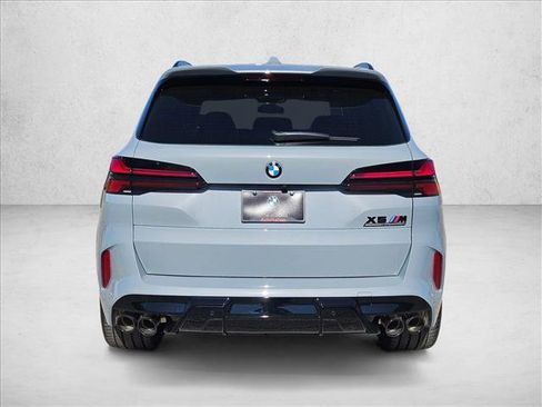 New 2026 BMW X5 M Competition image 7