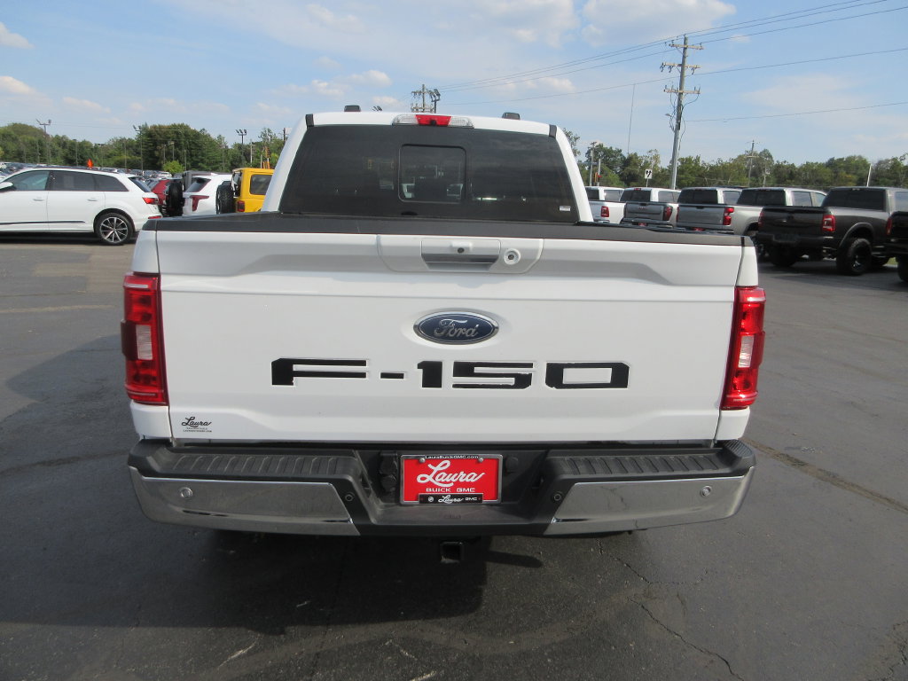 Used 2021 Ford F150 XLT w/ Equipment Group 302A High AWD/4WD image 7