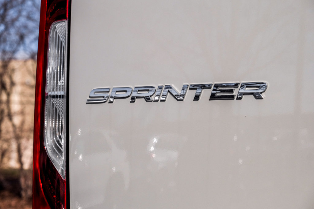 Used 2026 Mercedes-Benz Sprinter 2500 image 9