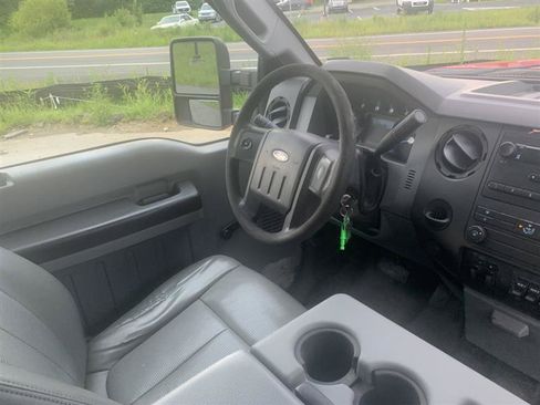 Used 2014 Ford F450 XL w/ Snow Plow Prep Package RWD image 19
