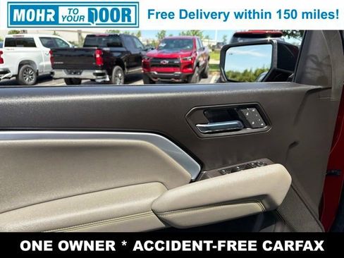 Used 2026 Chevrolet Colorado ZR2 w/ Technology Package AWD/4WD image 16