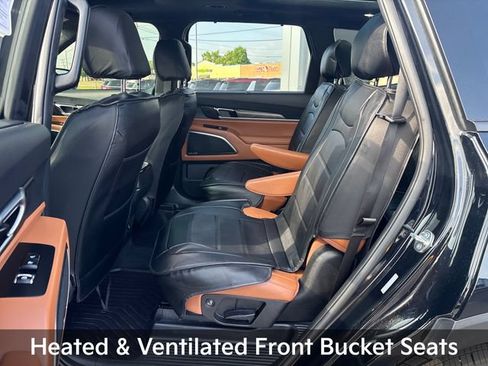 Used 2025 Kia Telluride SX Prestige X-Line AWD/4WD image 17