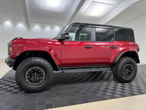 New 2025 Ford Bronco Raptor image 3