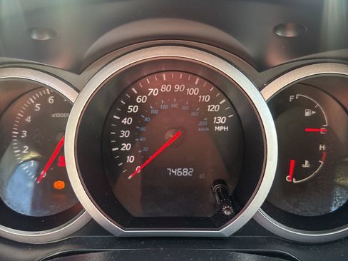 Used 2007 Suzuki Grand Vitara 4WD image 1