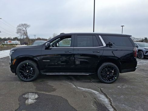 New 2026 Chevrolet Tahoe LS AWD/4WD image 5