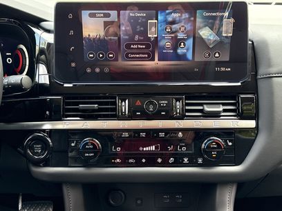 New 2026 Nissan Pathfinder SL