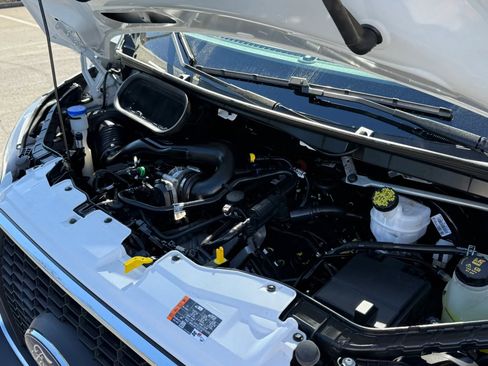 Used 2023 Ford Transit 250 Medium Roof image 27