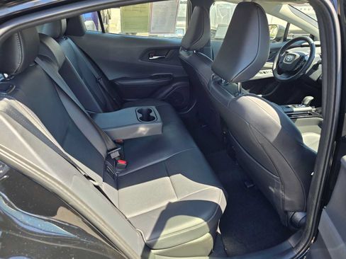 Certified 2026 Toyota Prius XLE FWD image 11