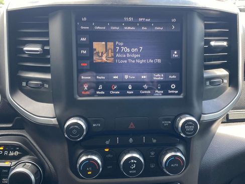 Used 2020 RAM 1500 Big Horn AWD/4WD image 27