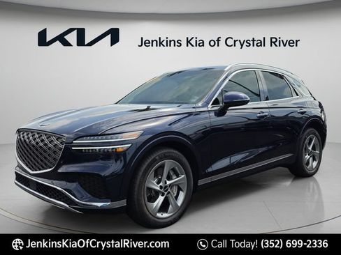 Used 2026 Genesis GV70 2.5T Select AWD/4WD image 14