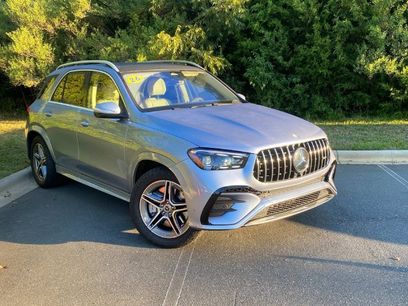 Used 2026 Mercedes-Benz GLE 53 AMG 4MATIC