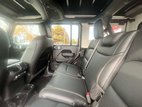 New 2026 Jeep Wrangler Sport S image 11