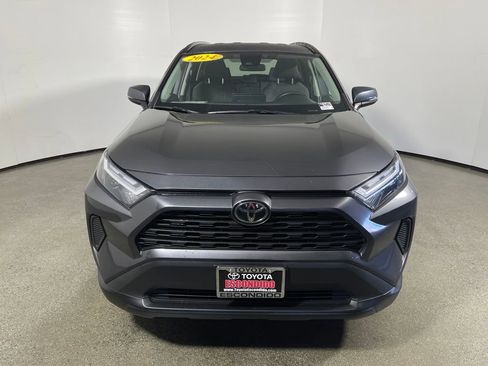Certified 2024 Toyota RAV4 XLE image 8