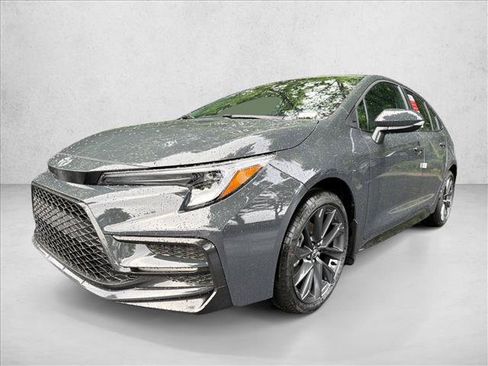 New 2026 Toyota Corolla SE FWD image 7