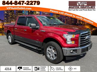 Used 2017 Ford F150 XLT w/ Equipment Group 302A Luxury video 1