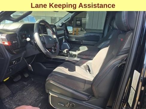 Used 2025 Ford F150 Raptor w/ Equipment Group 803A Raptor R image 10