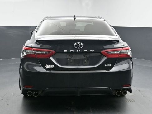 Used 2024 Toyota Camry XSE image 7