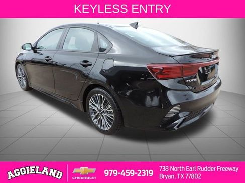 Used 2024 Kia Forte GT-Line w/ GT-Line Premium Package image 6