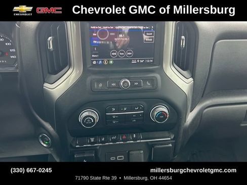 Used 2024 Chevrolet Silverado 3500 W/T w/ WT Convenience Package AWD/4WD image 19