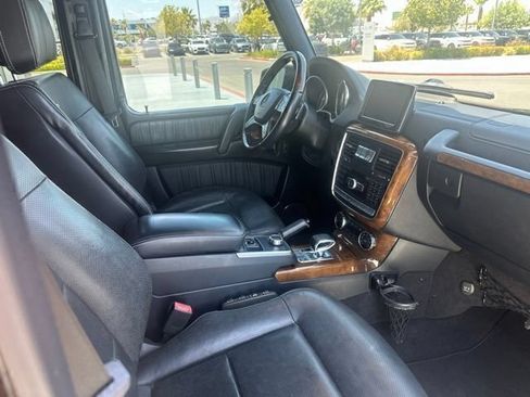 Used 2014 Mercedes-Benz G 63 AMG 4MATIC image 12
