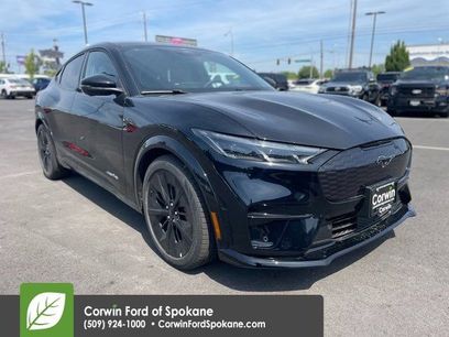 New 2025 Ford Mustang Mach-E GT