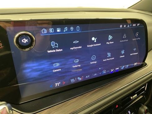 New 2026 Chevrolet Tahoe Premier image 13