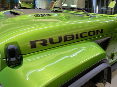 New 2025 Jeep Wrangler Unlimited Rubicon 392 image 13