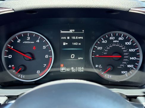 Certified 2023 Subaru WRX Limited AWD/4WD image 35