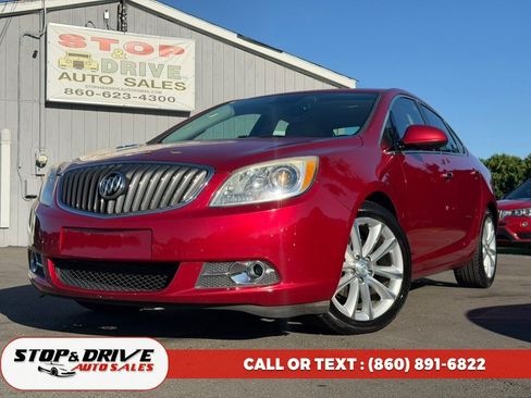 Used 2013 Buick Verano Convenience FWD image 1
