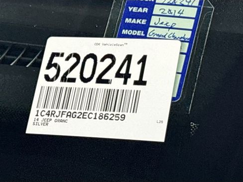 Used 2014 Jeep Grand Cherokee Laredo w/ Quick Order Package 23E image 23