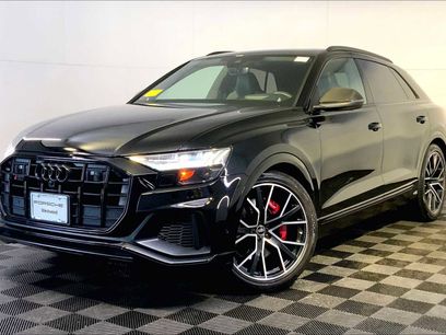 Used 2023 Audi SQ8 Prestige w/ Prestige Package